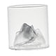 thumbnail image 1 of Taza De Té De Copa De Vino De Estilo De Montaña Creativa Para Entretenimiento Comedor Regalos De Hombre Montaña De Plata, 1 of 3