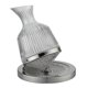 thumbnail image 2 of Decantador De Vino Giratorio De 360 Grados, Aireador De Vino Para Fiestas, Eventos, Accesorios, Plata, 2 of 2