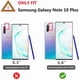 thumbnail image 2 of Funda SUPCASE Unicorn Beetle Pro para Samsung Galaxy Note 10+, 2 of 8