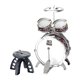 thumbnail image 5 of Juego De Batería De Jazz Para Ni?os Que Incluye Tom, Platillo, Baqueta Y Taburete Para Ni?os Y Ni?as, 5 of 5
