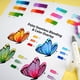 thumbnail image 4 of Rotuladores Artísticos Alcohol Markers De 49 Colores Con Doble Punta, 4 of 9