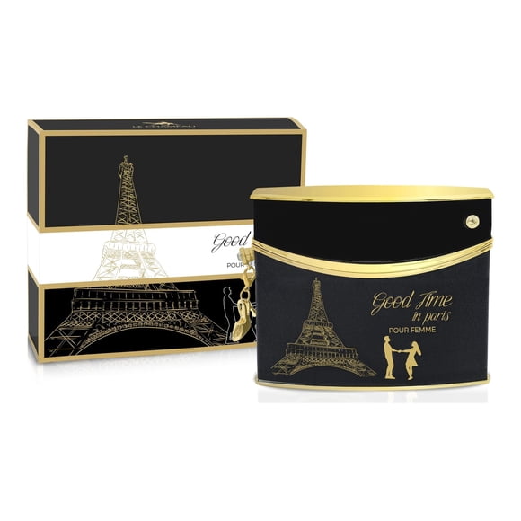 Perfume Emper Le Chameau Good Time In Paris Eau de Parfum 80 mL