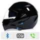 thumbnail image 2 of Casco Modular Bluetooth FRBRK Aprobado por DOT con Visor Dual, 2 of 5