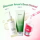 thumbnail image 2 of Set de cuidado de la piel ANUA 3-Step Glass Skin Beginner con aceite limpiador, 2 of 6