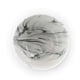 thumbnail image 5 of Juego de vajilla Elama Fine Round Gloss, 16 piezas, mármol, 5 of 9