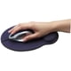 thumbnail image 2 of Mouse pad Manhattan con apoyo de gel para muñeca, antideslizante, azul, 2 of 7