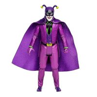 Figura De Acción Mcfarlane Toys Dc Retro The Joker Batman 66
