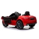 thumbnail image 2 of Auto Eléctrico Maserati Ghibli- Rojo, 2 of 3