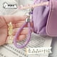 thumbnail image 2 of Hermoso Estuche Kawaii Diseño Gatito Lila, 2 of 2