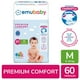 thumbnail image 2 of Pañales Emubaby Comfort M, 60 Un, 2 of 5