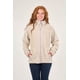 thumbnail image 1 of Poleron Polar Mujer Shaggy Cuello Alto Vw8760, 1 of 3
