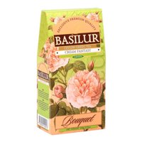 Basilur - Cream Fantasy 100 Gr (Té Verde, Fresas, Crema)