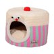 thumbnail image 3 of Cama Para Gatos Acogedora Y Relajante, Escondite Para Gatos, Nido Para Cachorros, Suministros Para Mascotas, Perro L, 3 of 5