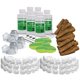 thumbnail image 1 of Kit de semillas AeroGarden Grow Anything, 50 cápsulas, color verde, 1 of 4
