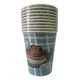 thumbnail image 3 of Pack 10 Vasos Desechables Diseño Capibara Calidad Agua, 3 of 5