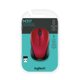 thumbnail image 5 of Ratón inalámbrico Logitech M317, 2,4 GHz, 1000 DPI, batería de 12 meses, rojo, 5 of 5