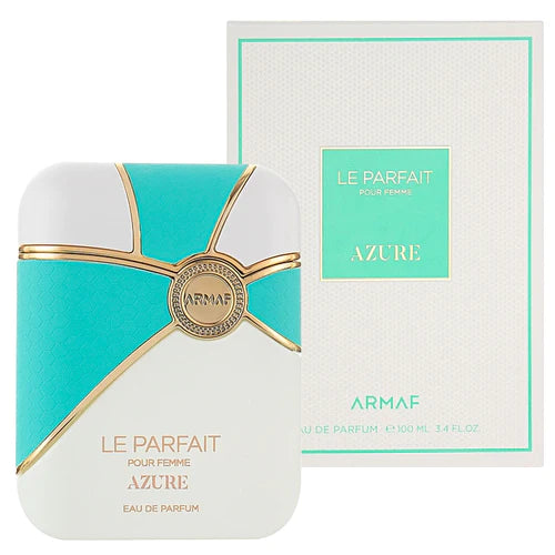 Le Parfait Azure Opour Femme Edp 100Ml Mujer Armaf