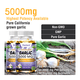 thumbnail image 5 of Aceite De Ajo Garlic Oil Extracto De Ajo 5000mg 120 Softgels, 5 of 8