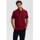 thumbnail image 1 of Polera Hombre Piqué Básica Lisa Burdeo - lll, 1 of 4