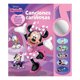 thumbnail image 1 of Disney Minnie Canciones Cariñosas Libro 5 Sonidos Con Espejo, 1 of 3