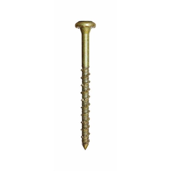 Tornillos para hormigón GRK Fasteners Caliburn, 1/4 pulgadas por libra x 2 3/4 pulgadas