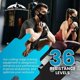 thumbnail image 2 of TrainingMask Elevation 2.0 Blackout Pequeña con Spray Limpiador, 2 of 7