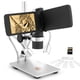 thumbnail image 1 of Microscopio digital para monedas Andonstar AD203 con soporte de metal, 1 of 9