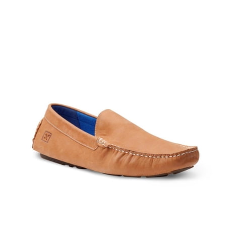Cardinale - Mocasines Hombre Cuero Miami-4-73 Marron Claro 39