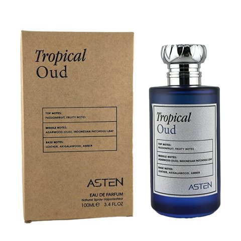 Asten - Tropical Oud Edp 100Ml