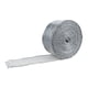 thumbnail image 3 of Cinta De Aluminio Y Fibra De Vidrio Resistente Al Calor De Escape Para Reparación De Hornos, 2 Mm X 50 Mm X 15 M, 3 of 5