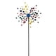 thumbnail image 5 of Viento Solar Spinners Escultura Whirligig Decoración Ornamento Para Home Garden Patio Carnival, 5 of 5