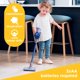 thumbnail image 3 of Aspirador de juguete Casdon Dyson Cordless Blue Kids 3+ Years, 3 of 7