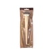 thumbnail image 2 of Brocha Buffing para Base Walmart Grande Oro Curvada, 2 of 3