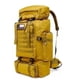 thumbnail image 2 of Mochila de Viaje de 70 Lts, 2 of 3