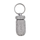thumbnail image 2 of Pastillero Llavero Impermeable Bling Contenedor Dispensador Para Acampar Senderismo Blanco, 2 of 5