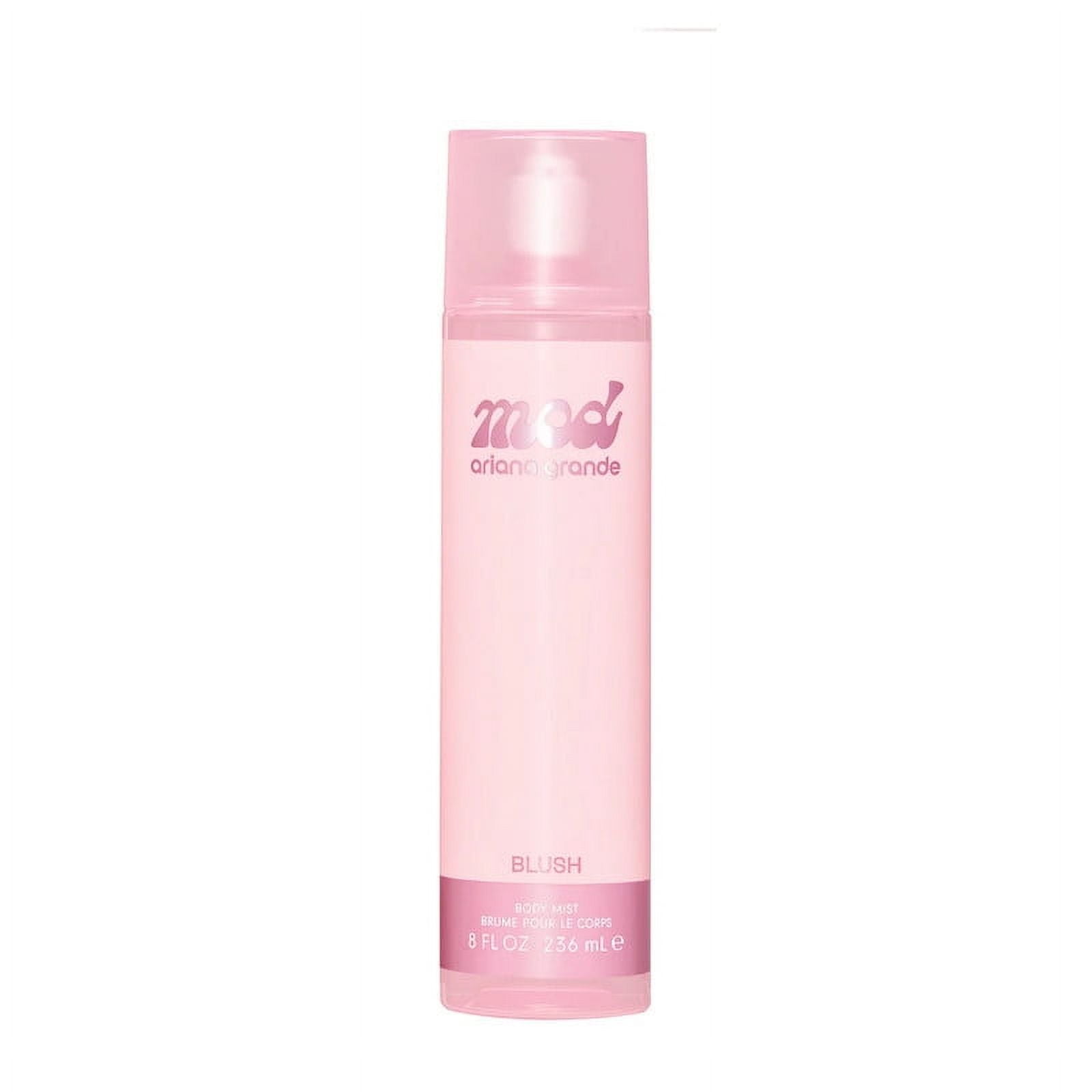 Body Mist Ariana Grande Mod Blush Mist 236 Ml - Floral Y Femenino