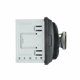 thumbnail image 3 of Receptor multimedia Dual XRM59BT Single-DIN con Bluetooth, 3 of 7