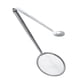 thumbnail image 5 of Filtro De Acero Inoxidable Clip De Alimentos Colador De Espuma Para Freír Aceite Plata, 5 of 5