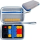 thumbnail image 1 of Estuche rígido de transporte para juegos mentales GiiKER Super Slide, soporte protector para juegos interactivos de ingenio GiiKER (solo estuche azul), 1 of 7