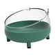 thumbnail image 5 of Caja De Ba?o De Arena Para Hámster, Casa De Ba?o Transparente Para Animales Peque?os, Para Hurón, Conejo, Jerbo, Verde Oscuro, 5 of 5