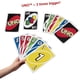 thumbnail image 3 of Juego de Cartas UNO Gigante Mattel con Wild Personalizables, 3 of 3