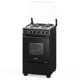 thumbnail image 3 of Cocina a Gas 4 Quemadores MCG-4QSG20NSBK - Caja Reciclada, 3 of 7