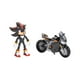 thumbnail image 2 of Figura Sonic 3 Shadow Con Moto, 2 of 3