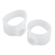 thumbnail image 5 of 1 Par De Anillos Magnéticos De Silicona Para Los Dedos Del Pie Suaves Para Reducir La Grasa Corporal De Alta Elasticidad, 5 of 5