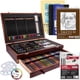thumbnail image 1 of Set Arte US Art Supply 162 Piezas Caja de Madera, 1 of 3