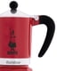 thumbnail image 2 of Cafetera Moka Rainbow Roja 1 Taza, 2 of 2