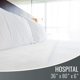 thumbnail image 2 of Protector de colchón DMI 91x203x15 cm impermeable y silencioso, 2 of 7