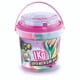 thumbnail image 2 of Balde Super Slime de 1 KG lleno de diversión pegajosa!, 2 of 4