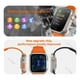 thumbnail image 5 of Reloj T10 Ultra Inteligente Smartwatch Rosado / Realiza Y Re rosa, 5 of 7