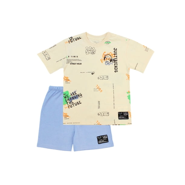 Pijama boys skate 283